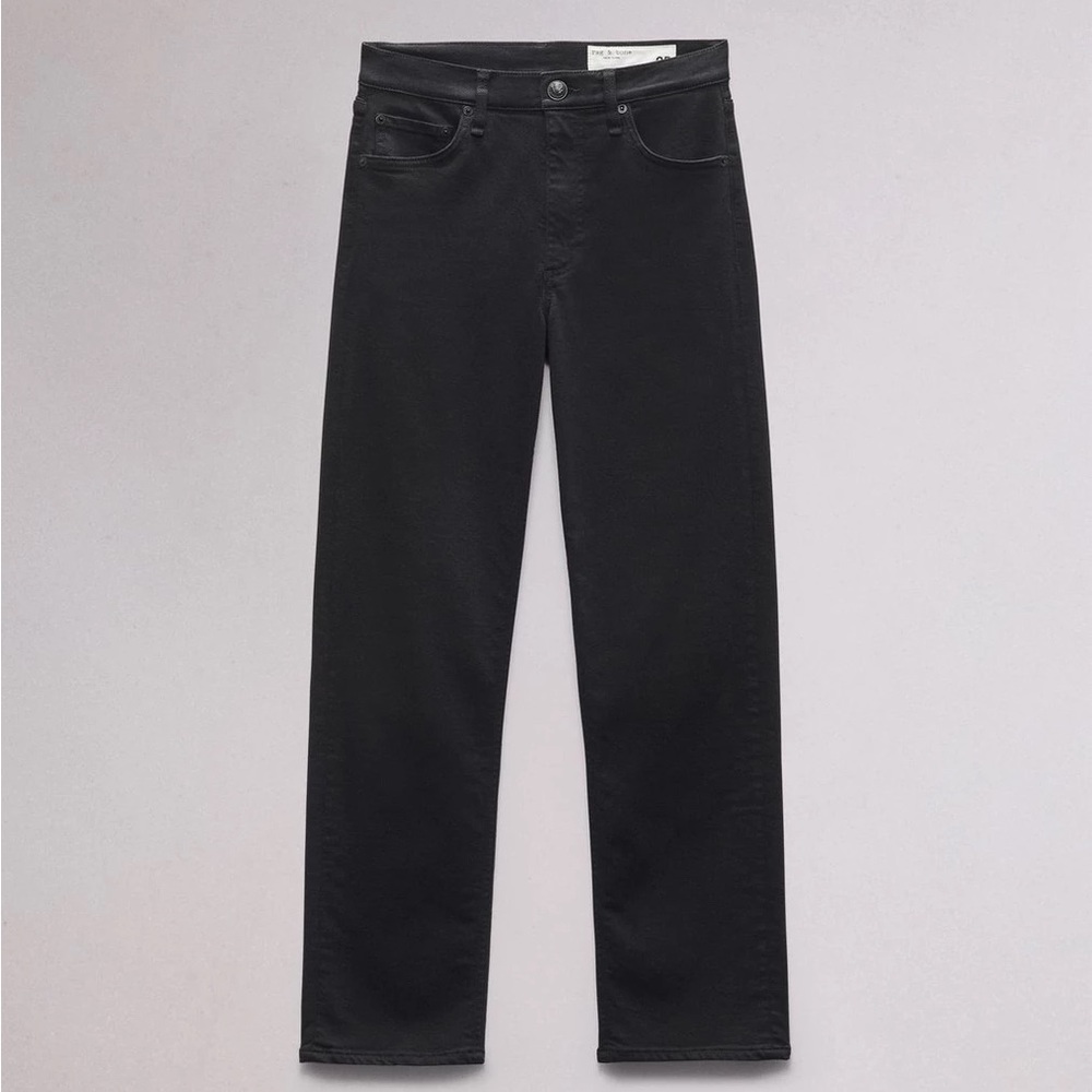 Rag & Bone Harlow mid rise Straight Leg Women's Jeans - Picture 2 of 10
